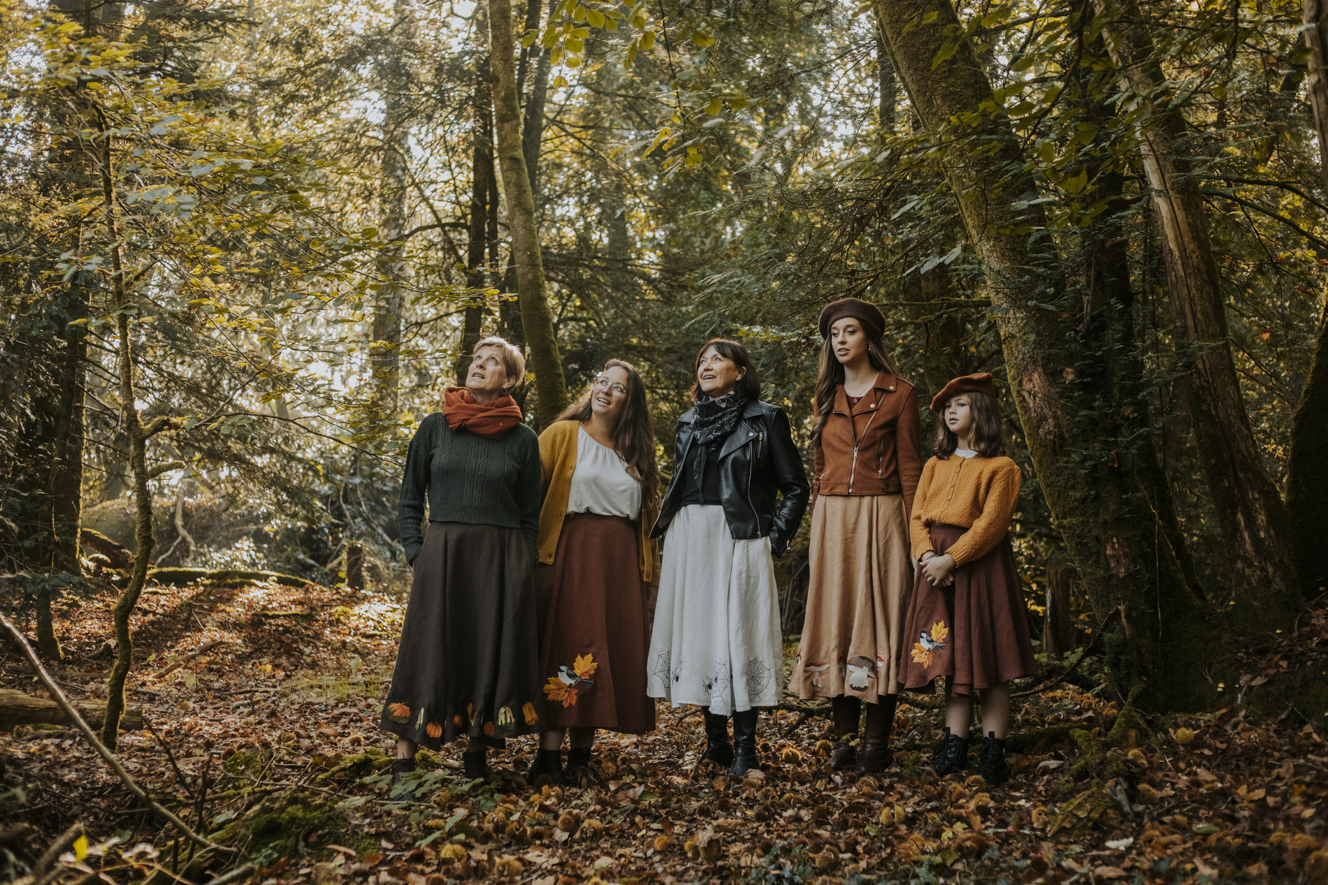 femmes citrouilles l araignee de l atelier