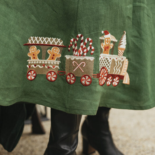 jupe lin ginger l ariagnee de l atelier jupe lin ginger l ariagnee de l atelier