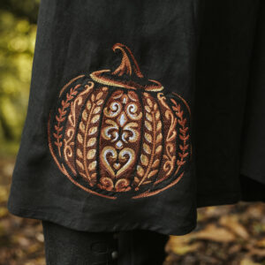 broderie jackolantern