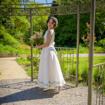 ensemble mariee lin l araignee de l atelier