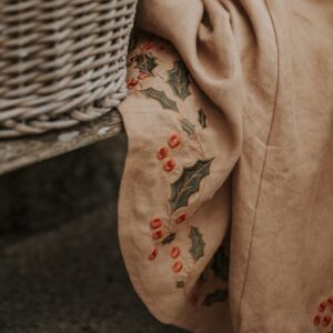 jupe camel lin holly