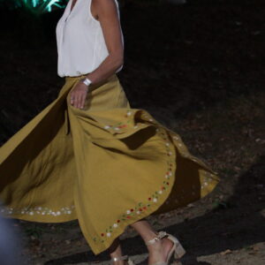 modèle fraises des bois défilé quintin