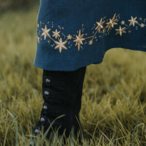 broderies etoiles fetes