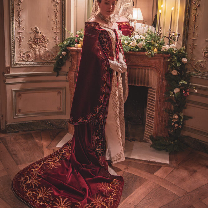 prestation broderies 1900