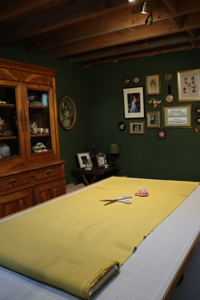 table de travail atelier