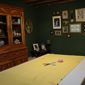 table de travail atelier